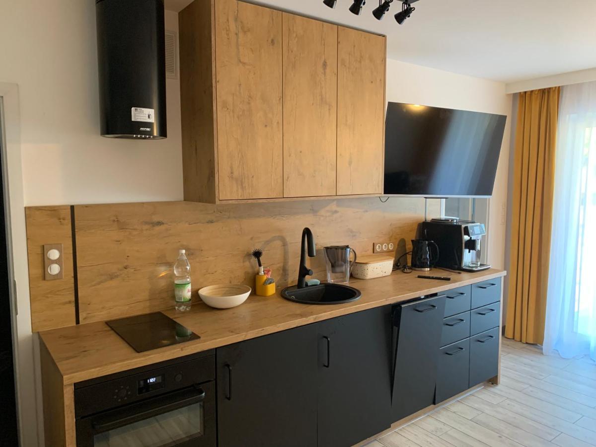 Livra Apartaments III Pobierowo Bagian luar foto