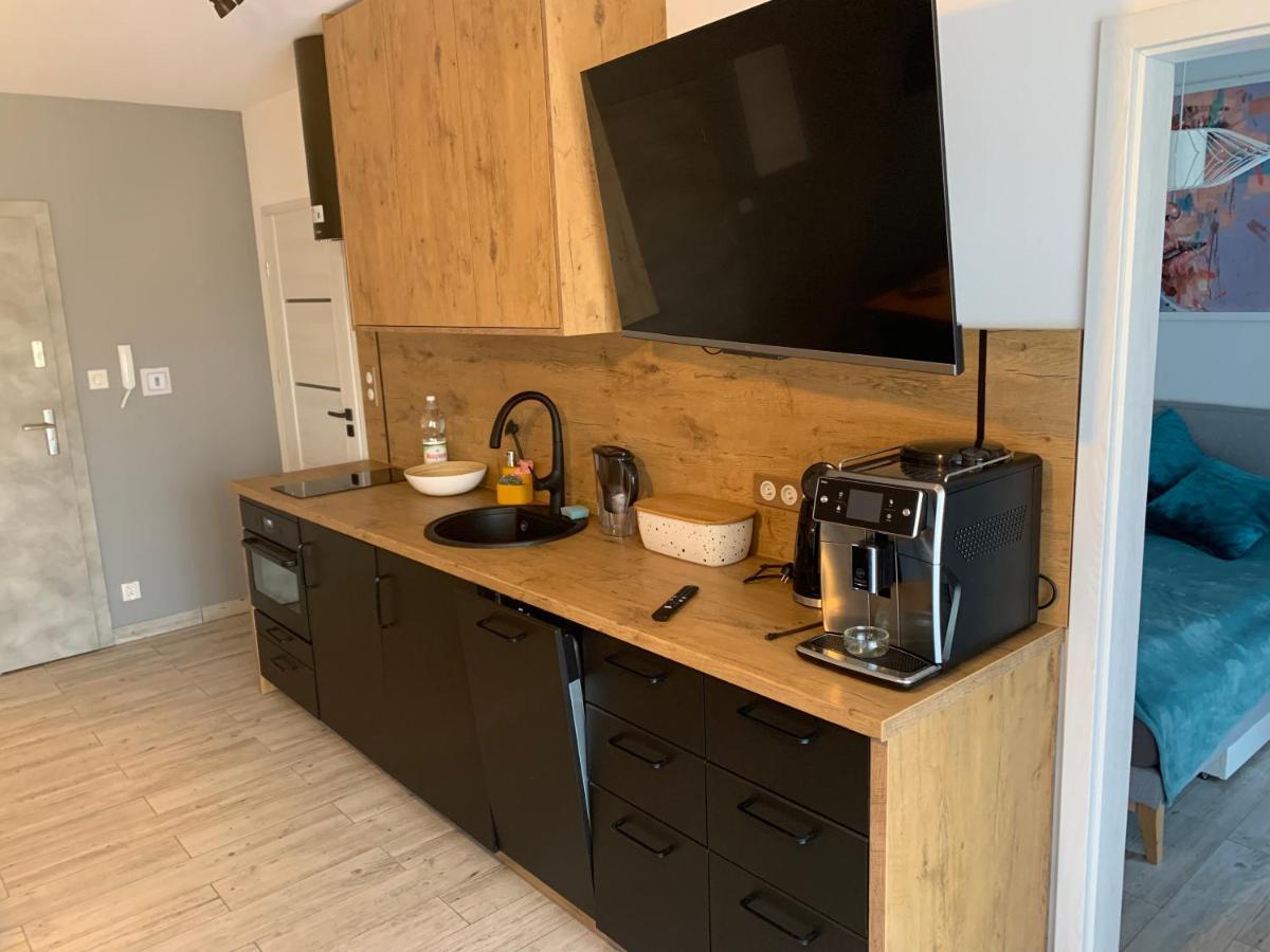 Livra Apartaments III Pobierowo Bagian luar foto