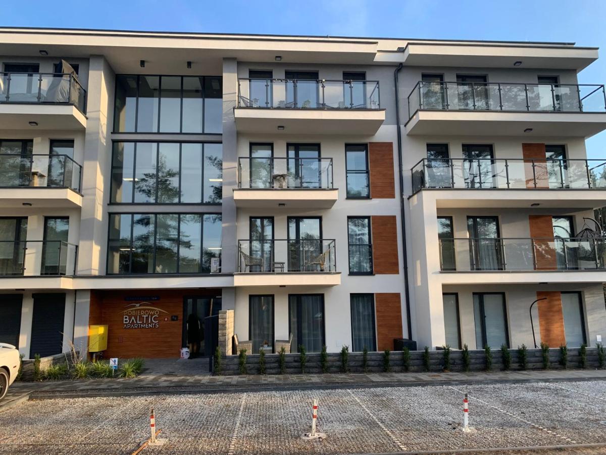 Livra Apartaments III Pobierowo Bagian luar foto
