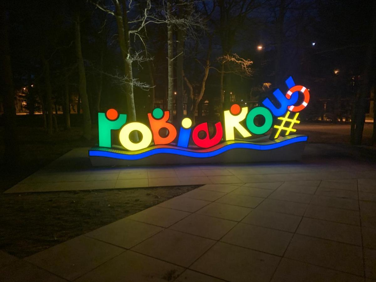 Livra Apartaments III Pobierowo Bagian luar foto