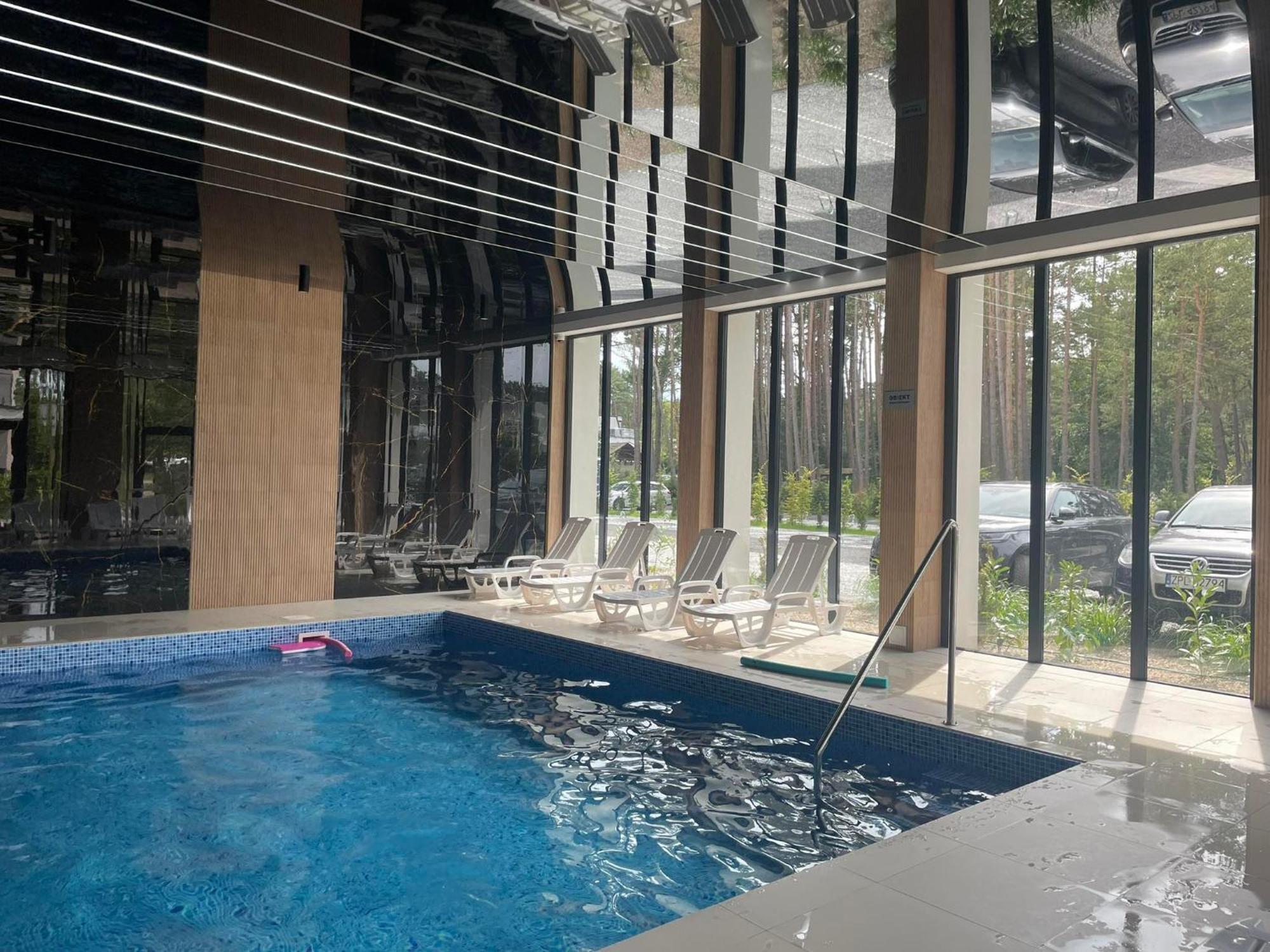 Livra Apartaments III Pobierowo Bagian luar foto
