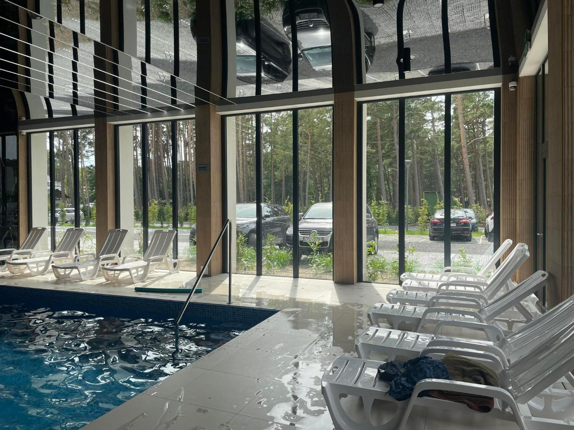 Livra Apartaments III Pobierowo Bagian luar foto