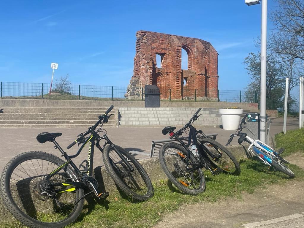 Livra Apartaments III Pobierowo Bagian luar foto
