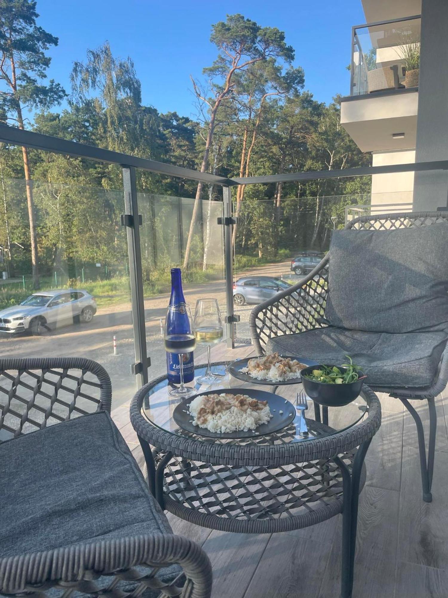 Livra Apartaments III Pobierowo Bagian luar foto