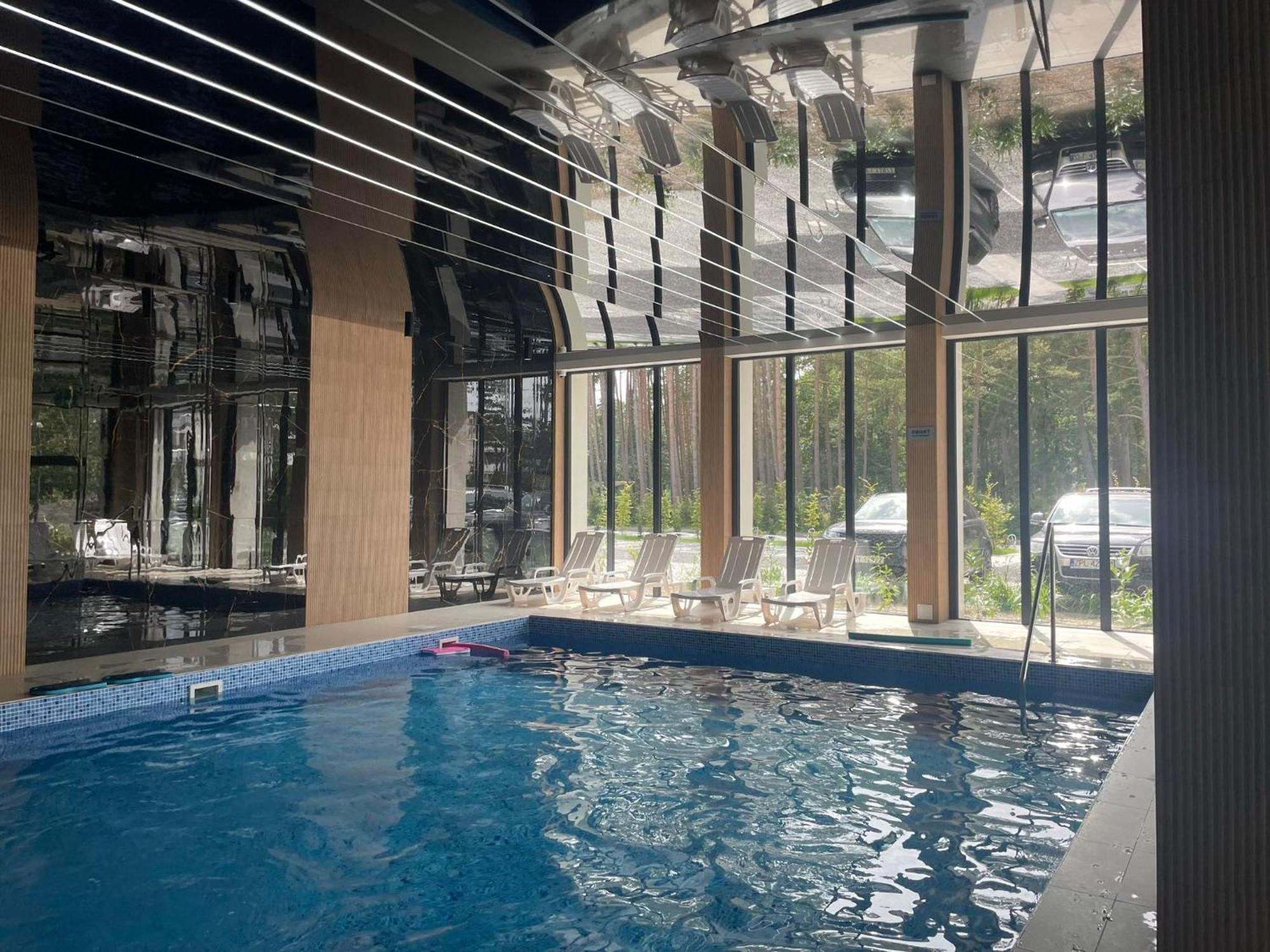 Livra Apartaments III Pobierowo Bagian luar foto